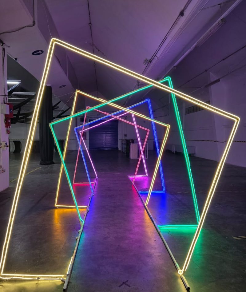 arco de luz